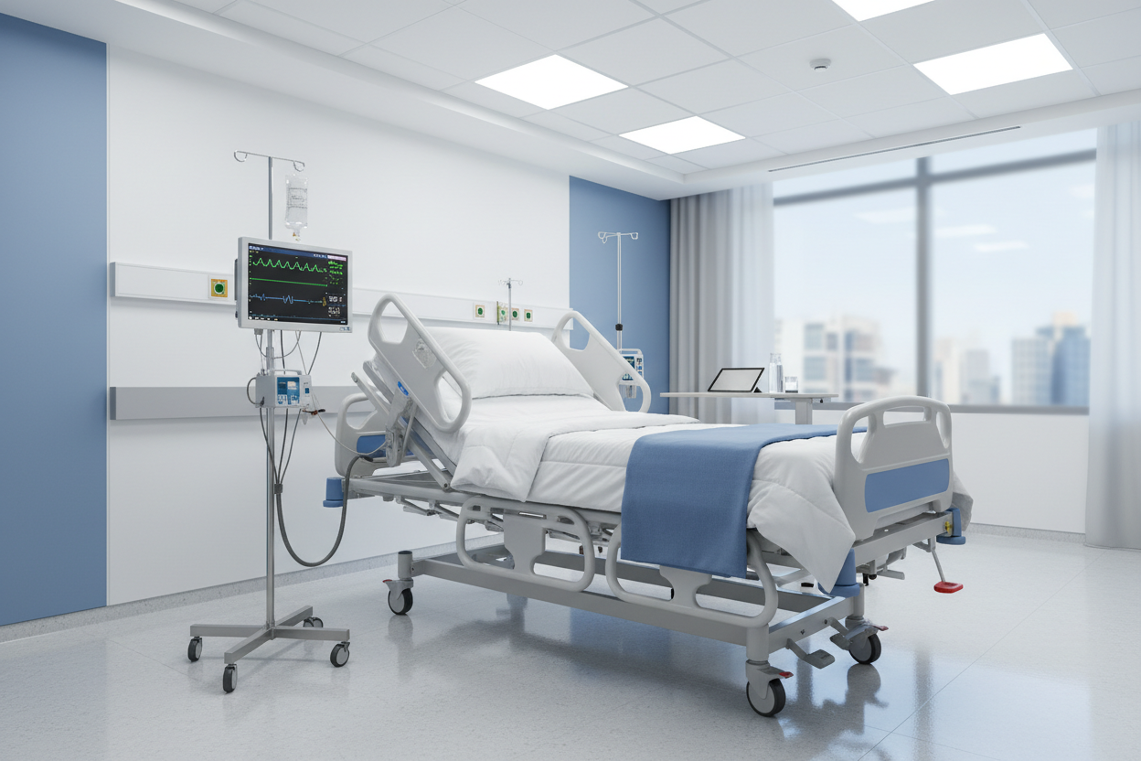 NURSING HOSPITAL BEDS