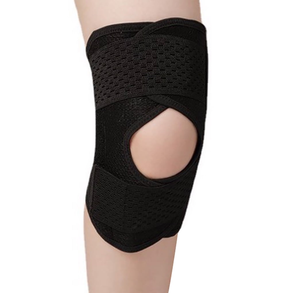 OPEN-KNEE SUPPORT