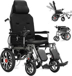 MBB RECLINING ELECTRIC WHEELCHAIR W3