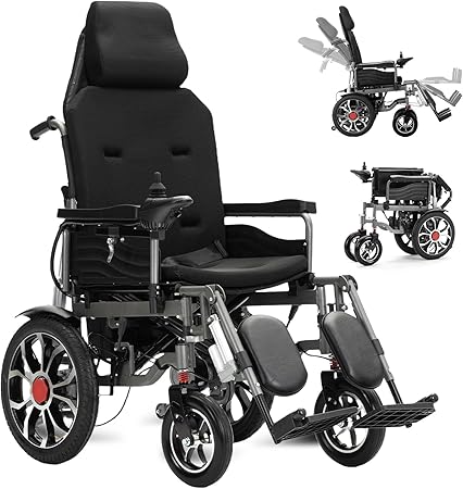 MBB RECLINING ELECTRIC WHEELCHAIR W3