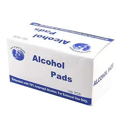 ALCOHOL PADS