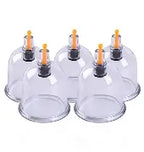 palstic hijama cups