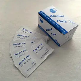 ALCOHOL PADS