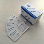 ALCOHOL PADS