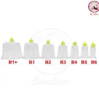 palstic hijama cups