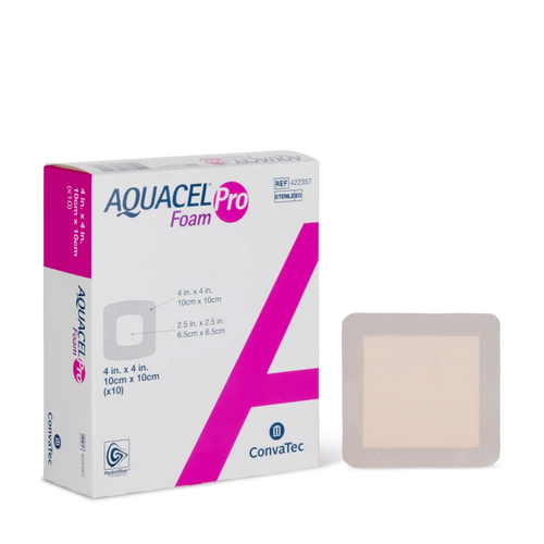 AQUACEL Foam Dressing