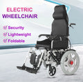 MBB RECLINING ELECTRIC WHEELCHAIR W3