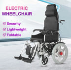 MBB RECLINING ELECTRIC WHEELCHAIR W3