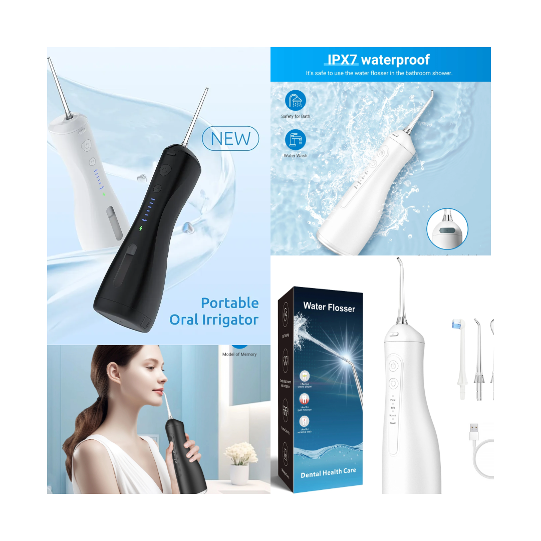 WATER FLOSSER
