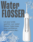 WATER FLOSSER