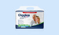 GIGGLES ADULT DIAPERS LARGE P30
