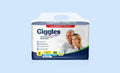 Giggles Adult Diapers Small 30 Diapers