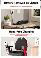 MBB ELECTRIC WHEELCHAIR W1
