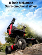 MBB ELECTRIC WHEELCHAIR W1