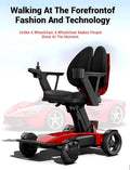MBB ELECTRIC WHEELCHAIR W1