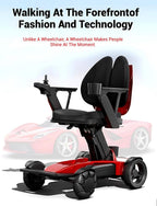 MBB ELECTRIC WHEELCHAIR W1