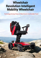 MBB ELECTRIC WHEELCHAIR W1