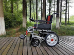 MBB WHEELCHAIR W2