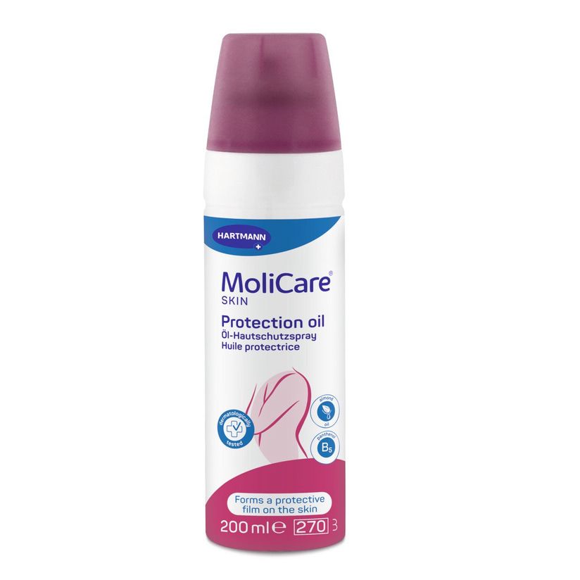 MoliCare Skin Protection Oil