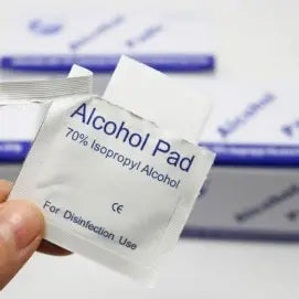 ALCOHOL PADS