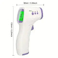 infrared digital thermometer