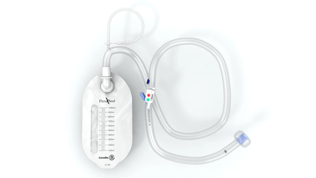 Flexi-Seal Fecal Management Systems