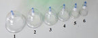 palstic hijama cups