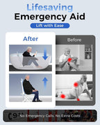 Emergency Lift Chair