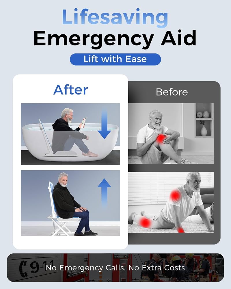 Emergency Lift Chair