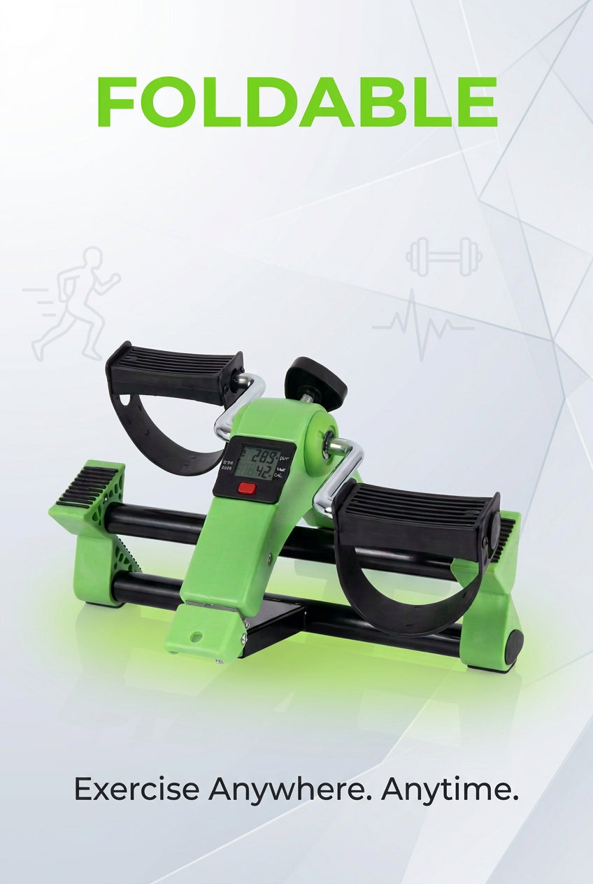 Mini exercise pedal