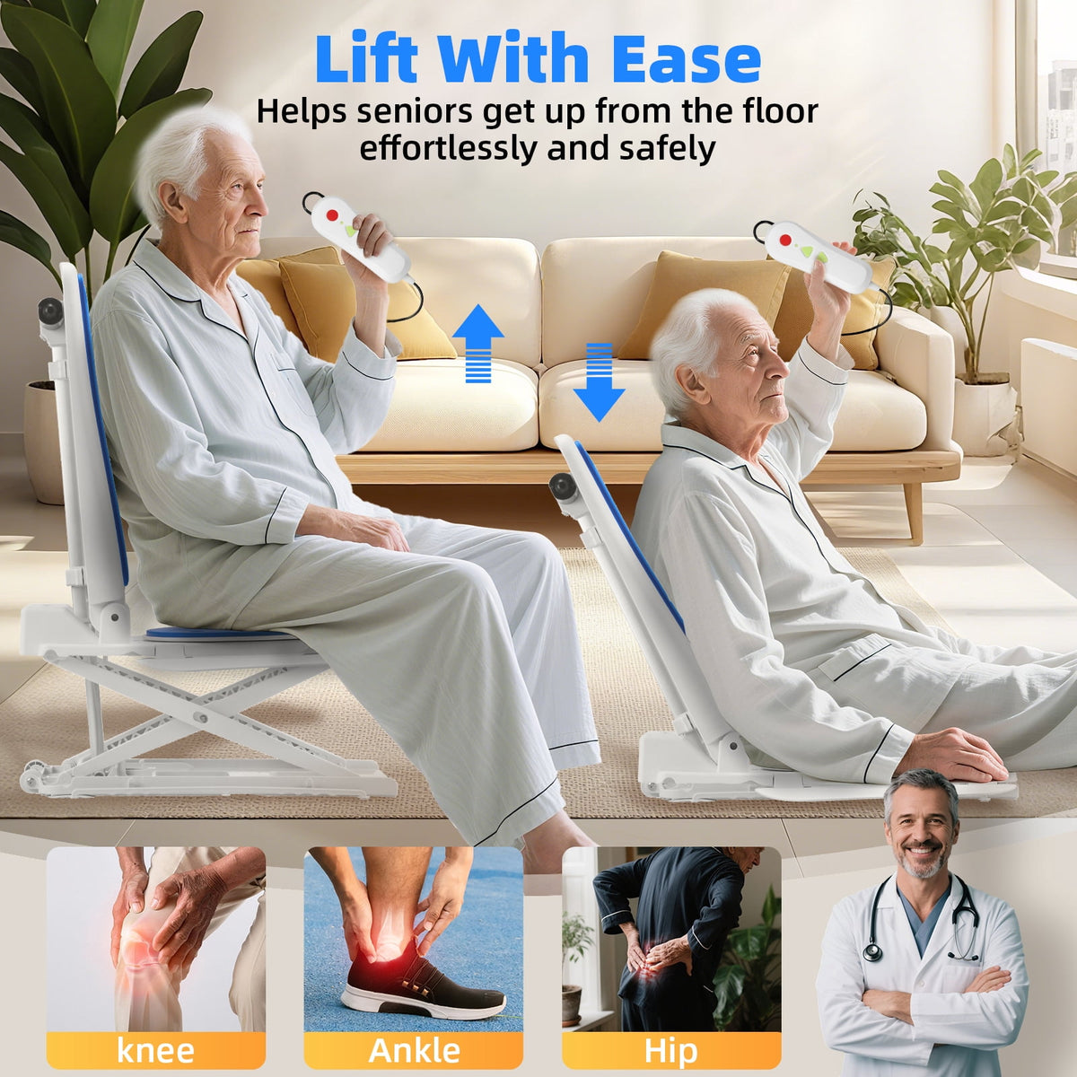 Emergency Lift Chair