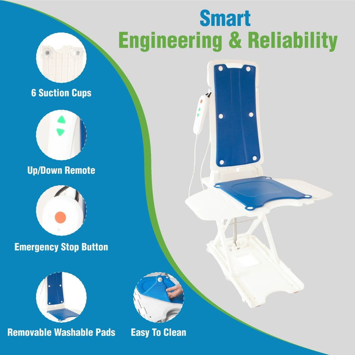 Emergency Lift Chair