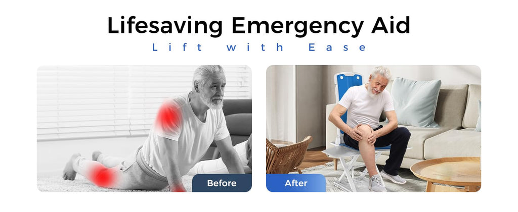 Emergency Lift Chair