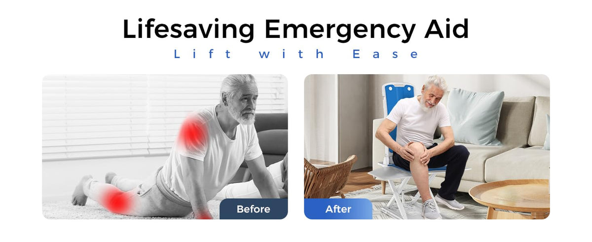 Emergency Lift Chair