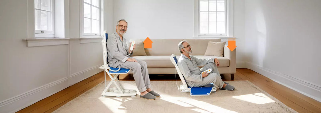 Emergency Lift Chair