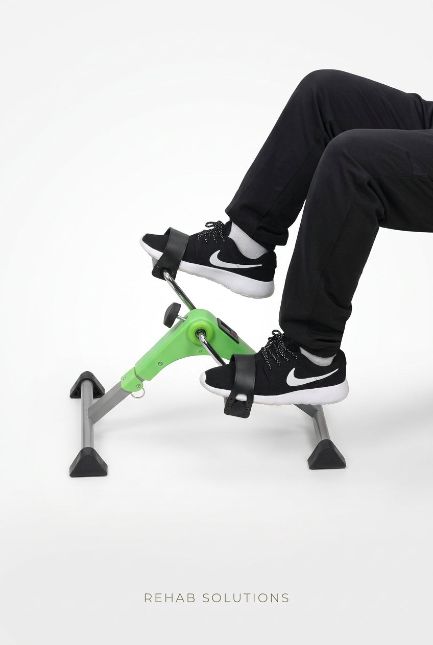 Mini exercise pedal