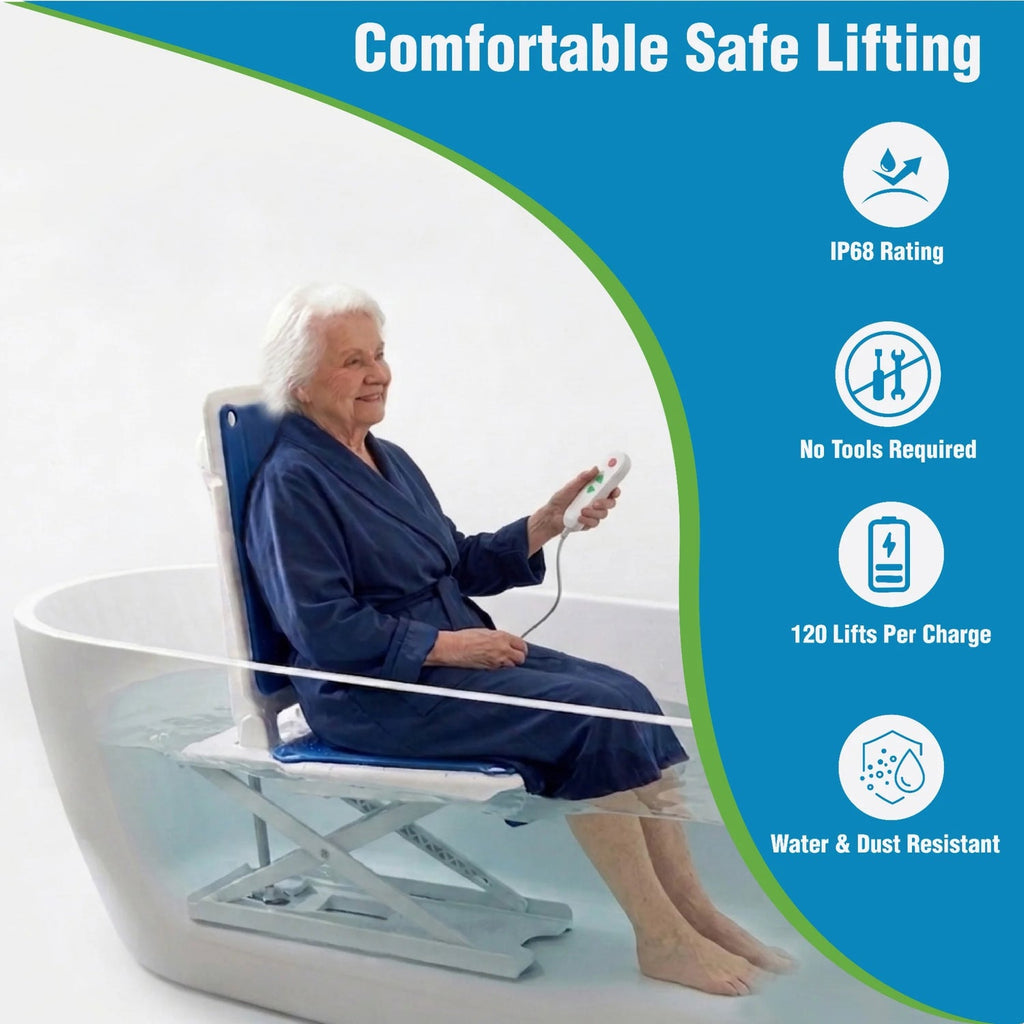Emergency Lift Chair